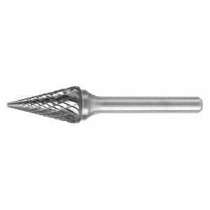 WIDIA M41488 METAL REMOVAL Carbide Bur, Length of Cut 1/2 in, SM-53, 1 1/2 Inch Size Overall Length | CV2CUF 429Y40