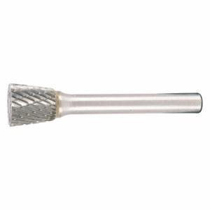 WIDIA M41514 METAL REMOVAL Carbide Bur, Length of Cut 1/2 in, Overall Length 2 1/4 in, SN-03 | CV2CNY 429Y38
