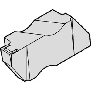 WIDIA NG2031RK Parting And Grooving Insert, 2 Insert Size, Right Hand, 2 Seat Size, K Chip-Breaker | CR4ZZM 273WE8