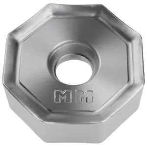 WIDIA ONGX060512ANSNMM WU20PM Octagon Milling Inserts, 0.664 Inch Inscribed Circle, 0.047 Inch Corner Radius | CV2WYG 796L89