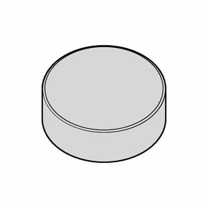 WIDIA RNG45T0420 Diamond Turning Insert, 0.5000 Inch Inscribed Circle, Neutral, Turning | CV3HTX 273ZD0