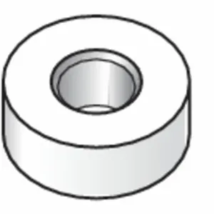 WIDIA RNMA43 Turning Insert, 0.5 Inch Inscribed Circle, Neutral | CV3MUQ 433T36