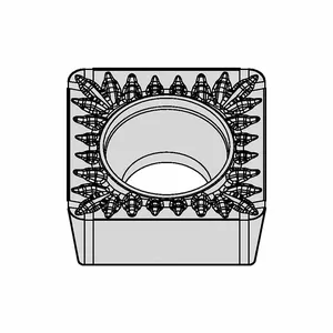 WIDIA SCMT3252MP Insert | CV2PZV 56FH32