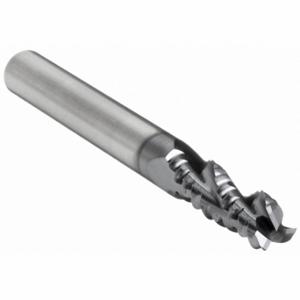WIDIA TC4A0R07002 Corner Chamfer End Mill, 1/4 Inch Milling Dia, 2 1/2 Inch Overall Length | CV2DLF 48HL88