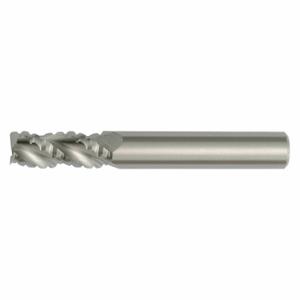 WIDIA TC4A1R19007 Corner Chamfer End Mill, 3/4 Inch Milling Dia, 5 Inch Overall Length | CV2DYP 48HL96
