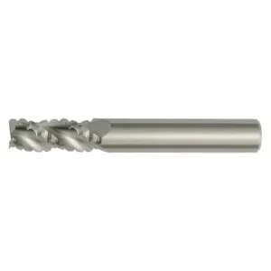 WIDIA TC4A1R25008 Corner Chamfer End Mill, 1 Inch Milling Dia, 5 Inch Overall Length | CV2DJW 48HL97