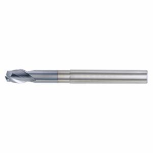 WIDIA 4AN213025 Square End Mill, Center Cutting, 2 Flutes, 1/2 Inch Milling Dia, 5/8 Inch Length Of Cut | CV2ZGJ 48HM31