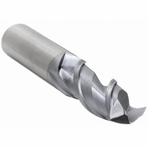 WIDIA TC4K0213085 Square End Mill, Center Cutting, 2 Flutes, 1/2 Inch Milling Dia, 1 1/4 Inch Length Of Cut | CV2ZFH 48HW27