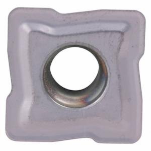 WIDIA TCF120412FPV36 Indexable Drilling Insert, Cast Iron/Stainless Steel/Steel, F Seat Size, Yes Chip-Breaker | CV2JFJ 274GK7