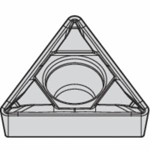 WIDIA TCMT3252FP WK20CT Triangle Turning Insert, 3/8 Inch Inscribed Circle, Neutral, Fp Chip-Breaker | CV3LWK 433L55