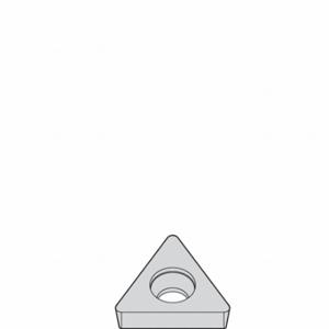 WIDIA TCMW2151 WK20CT Triangle Turning Insert, 1/4 Inch Inscribed Circle, Neutral, 7 Degree Clearance Angle | CV3LPL 433M47