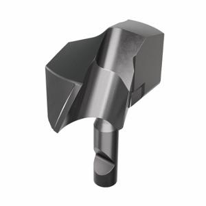 WIDIA TDMX08750MS WM15PD Indexable Drill Insert, Stainless Steel/Super Alloy, G Seat Size, High, MS Chip-Breaker | CV2NQQ 785W31
