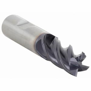 WIDIA TF4V0516006S Square End Mill, Center Cutting, 4 Flutes, 5/8 Inch Milling Dia, 1 1/4 Inch Length Of Cut | CV3BAN 48JA99