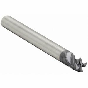 WIDIA TF4VP510014 Corner Chamfer End Mill, 3/8 Inch Milling Dia, 4 Inch Overall Length | CV2DZF 48JE22
