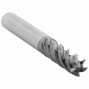 WIDIA TM5V0S10004S Square End Mill, Non-Center Cutting, 3/8 Inch Milling Dia, 7/8 Inch Length Of Cut | CV3BMK 48GV11