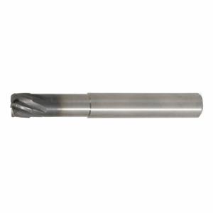 WIDIA TM7FN713005 Ball End Mill, 6 Flutes, 1/2 Inch Milling Dia, 4 Inch Overall Length | CV2CAY 48JN91