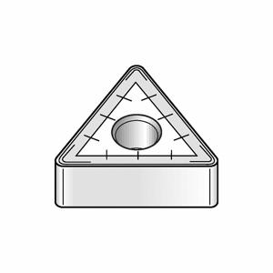 WIDIA TNMM4348 Diamond Turning Insert, 1/2 Inch Inscribed Circle, Neutral, 8 Chip-Breaker | CV3HUP 273PL0