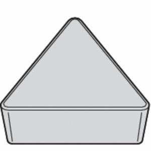 WIDIA TPG321T0220 CW2015 Triangle Turning Insert, 3/8 Inch Inscribed Circle, Alumina, Neutral | CV3LQY 433D74