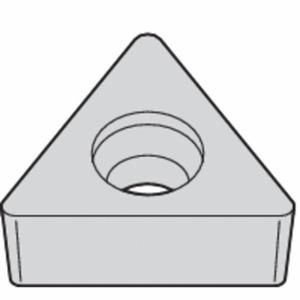 WIDIA TPGA2152 THM Triangle Turning Insert, 1/4 Inch Inscribed Circle, Neutral, 11 Degree Clearance Angle | CV3MYH 433C86