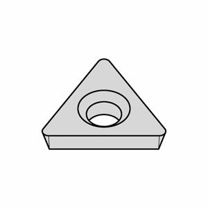 WIDIA TPHB2151M Diamond Turning Insert, 1/4 Inch Inscribed Circle, Neutral, 11 Degree Clearance Angle | CV3HUZ 273RM7