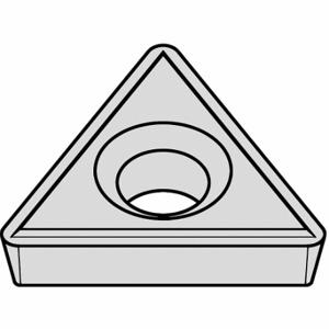 WIDIA TPHH322 WK20CT Triangle Turning Insert, 3/8 Inch Inscribed Circle, Neutral, 11 Degree Clearance Angle | CV3MRL 273RJ9