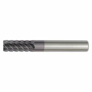 WIDIA TR4S0F25008 Square End Mill, Non-Center Cutting, 1 Inch Milling Dia, 1 1/2 Inch Length Of Cut | CV3BMB 48HY66