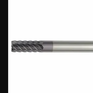 WIDIA TR4S0F19007 Square End Mill, Non-Center Cutting, 3/4 Inch Milling Dia, 1 1/2 Inch Length Of Cut | CV3BMH 48HY65