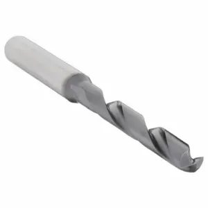 WIDIA VDS202A03048 Jobber Length Drill Bit, #31 Drill Bit Size, 2 19/32 Inch Overall Length | CV2UTH 432F54