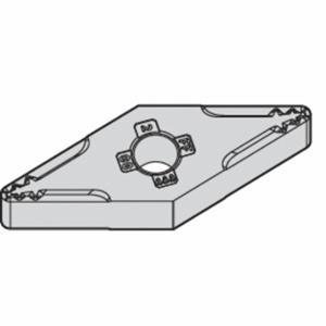 WIDIA VNMG331FF Diamond Turning Insert, Vnmg Insert, Neutral, 3/16 Inch Thick, 1/64 Inch Corner Radius | CV3KWD 433X93