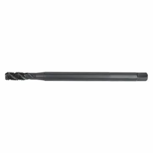 WIDIA VTSFT-TC5432 Spiral Flute Tap, 3/8-16 Thread Size, 3/4 Inch Thread Length, 6 Inch Length | CV3DFM 53NP53