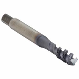 WIDIA VTSFT-TC5513 Spiral Flute Tap, M6X1 Thread Size, 16 mm Thread Length, 63.50 mm Length, Right Hand | CV3EHC 445C73
