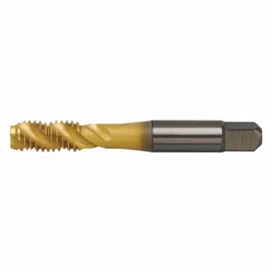 WIDIA VTSFT7507 Spiral Flute Tap, M5X0.8 Thread Size, 16 mm Thread Length, 60 mm Length, Right Hand | CV3EFQ 53NJ01