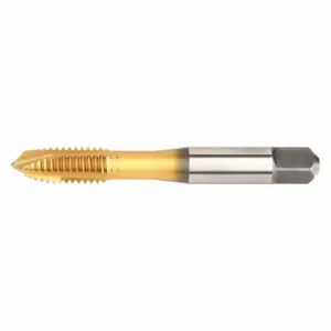 WIDIA VTSPO7508 Spiral Point Tap, M6X1 Thread Size, 19 mm Thread Length, 62 mm Length, Hss-E | CV3GBU 53NH53