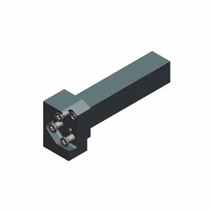 WIDIA WGCMER2065C Indexable Grooving And Parting Toolholder, Square, Right Hand | CR7NGB 287PX9