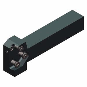 WIDIA WGCMSL3232P65C Wendeschneidplatten-Einstech- und Abstechwerkzeughalter, quadratisch, linkshändig | CR7NFC 287RA3