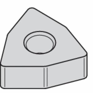WIDIA WNMA432 WK05CT Turning Insert, 1/2 Inch Inscribed Circle, Neutral, 3/16 Inch Thick | CV3MFA 433T47