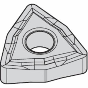 WIDIA WNMP432 WS10PT Turning Insert, 1/2 Inch Inscribed Circle, Neutral, 3/16 Inch Thick | CV3MFB 433V37