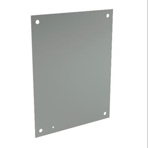 WIEGMANN NP2016G Subpanel, Galvanized Steel | CV6WQJ