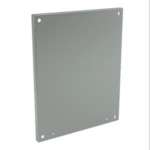 WIEGMANN NP2420G Subpanel, Galvanized Steel | CV6WQT