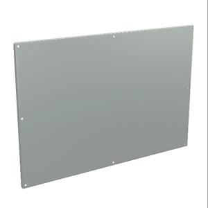 WIEGMANN NPDD4260G Subpanel, Galvanized Steel | CV6WUQ