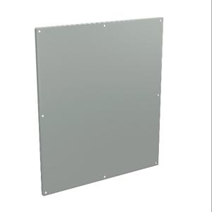 WIEGMANN NPDD4842G Subpanel, Galvanized Steel | CV6WUT