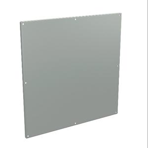 WIEGMANN NPDD4848G Subpanel, Galvanized Steel | CV6WUV