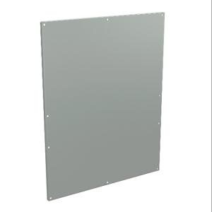 WIEGMANN NPDD6048G Subpanel, Galvanized Steel | CV6WUX