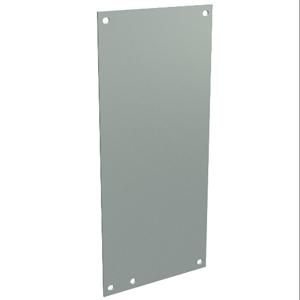 WIEGMANN P1206G Subpanel, Galvanized Steel | CV6WVH