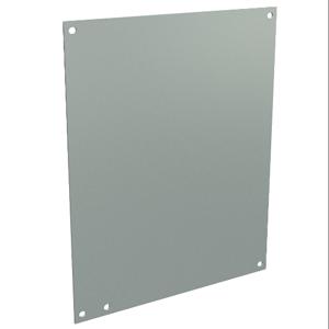 WIEGMANN P1210G Subpanel, Galvanized Steel | CV6WVJ