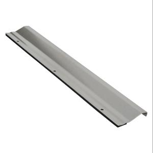 WIEGMANN SSDK24 Enclosure Drip Shield, 24 Inch Length, 304 Stainless Steel, Grained Finish | CV6WEA