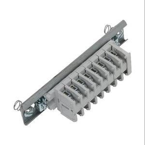 WIEGMANN WA08JB Enclosure Terminal Block Strip, Vertical Or Horizontal Mount, Terminal Blocks | CV6WNG