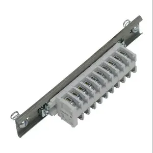 WIEGMANN WA10JB Enclosure Terminal Block Strip, Vertical Or Horizontal Mount, Terminal Blocks | CV6WNH