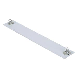 WIEGMANN WA12JS Enclosure Terminal Strap, 12 Inch Length, 8.63 Inch Usable Length | CV6WMW