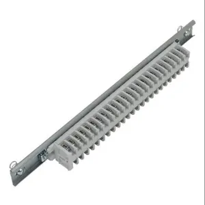 WIEGMANN WA16JB Enclosure Terminal Block Strip, Vertical Or Horizontal Mount, Terminal Blocks | CV6WNL